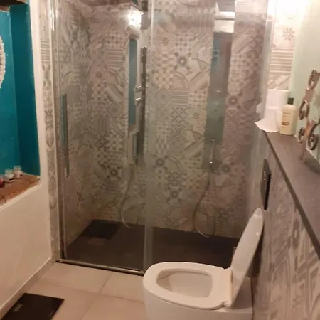 Apartamento Splendido Rustico Shabby *