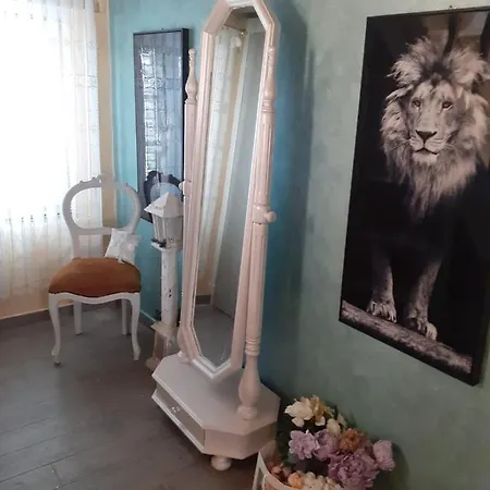 Apartamento Splendido Rustico Shabby *