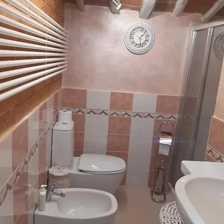 Apartamento Splendido Rustico Shabby *