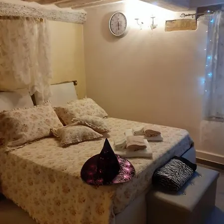 Splendido Rustico Shabby Apartamento