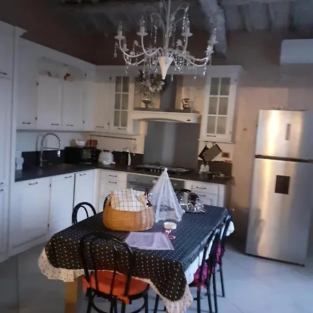 Splendido Rustico Shabby Apartamento Capannori