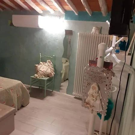 Splendido Rustico Shabby Apartamento Capannori